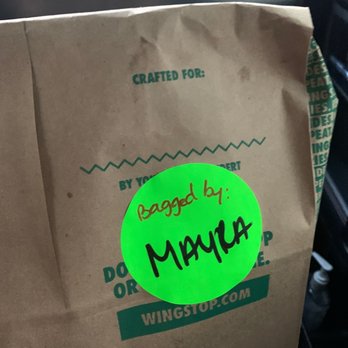 Wingstop - Chicken Wings Near Me - Palmdale, California