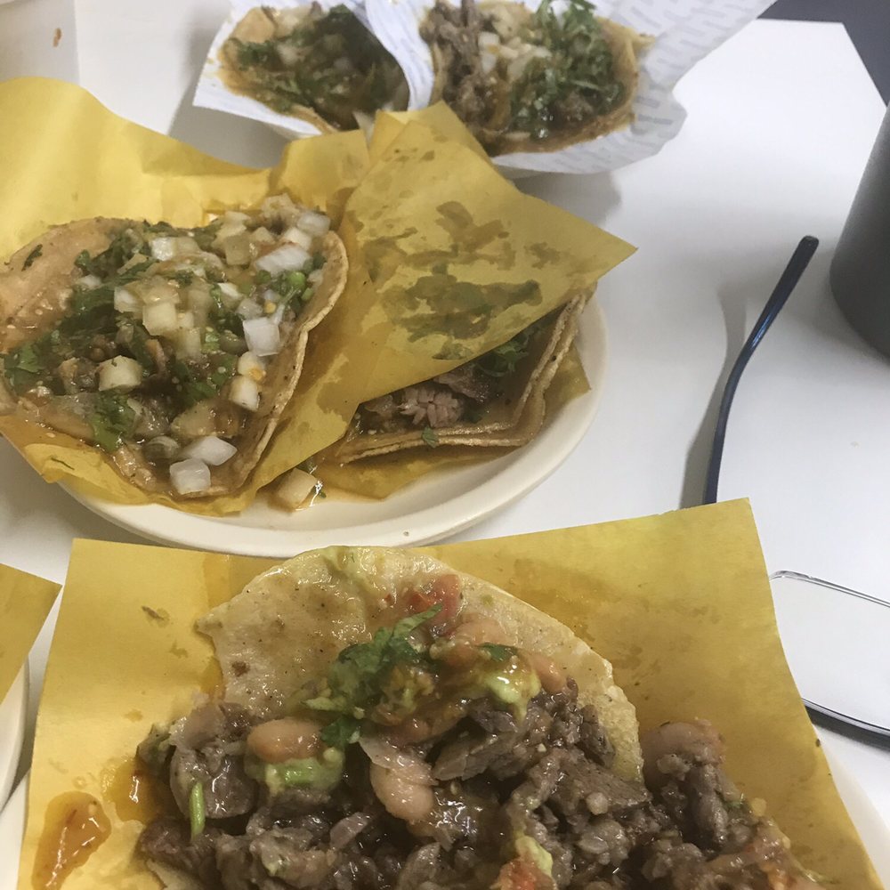 Tacos El Franc - One of each meat! - Tacos Near Me - Tijuana, BCN Tacos El Franc - One of each meat! - Tacos Near Me - Tijuana, BCN