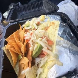 Hard shell Taco and Burrito to go. Super tasty and fresh Hard shell Taco and Burrito to go. Super tasty and fresh