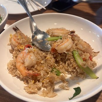 Sumran Thai Cuisine - Shrimp Fried Rice - Thai Near Me - Westminster, California