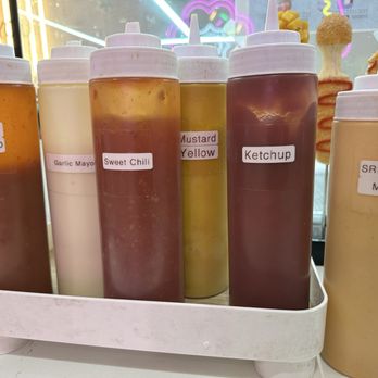 Mochinut - Concord - Sauces - Donuts Near Me - Concord, California Mochinut - Concord - Sauces - Donuts Near Me - Concord, California