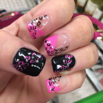 Pro Nails - Great detail!!! - Nail Salons Near Me - Pooler, Georgia