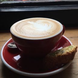 Flat white