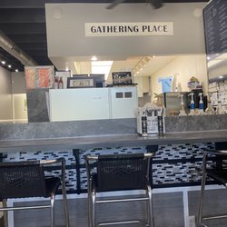 CC's Cafe and Catering - Front Counter
