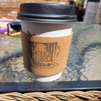 Songbird Coffee & Tea House - Lavender vanilla latte - Coffee & Tea Near Me - Phoenix, Arizona Songbird Coffee & Tea House - Lavender vanilla latte - Coffee & Tea Near Me - Phoenix, Arizona