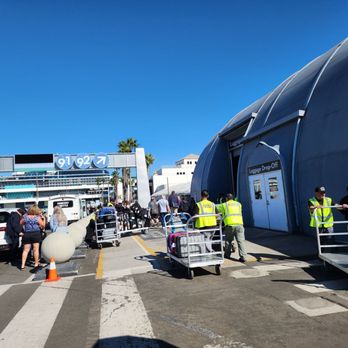 Royal Caribbean Cruises - Luggage drop off - Tours Near Me - Wilmington, California