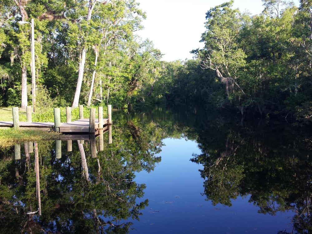 Thomas Creek Preserve Image