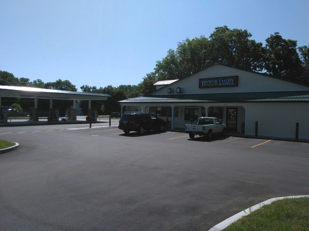 BYRNE DAIRY Updated September 2024 201 West Ave, Canandaigua, New