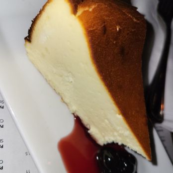 Barcelona Wine Bar - Cheesecake - slightly more New York style - Tapas/Small Plates Near Me - Miami, Florida