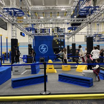 ZavaZone - Trampoline Parks Near Me - Rockville, Maryland