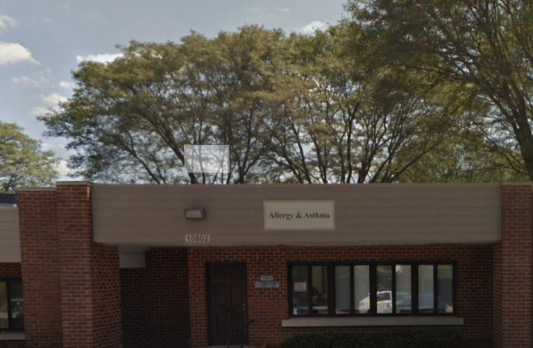 ALLERGY & ASTHMA CENTER COLUMBIA, MD OFFICE Updated June 2024