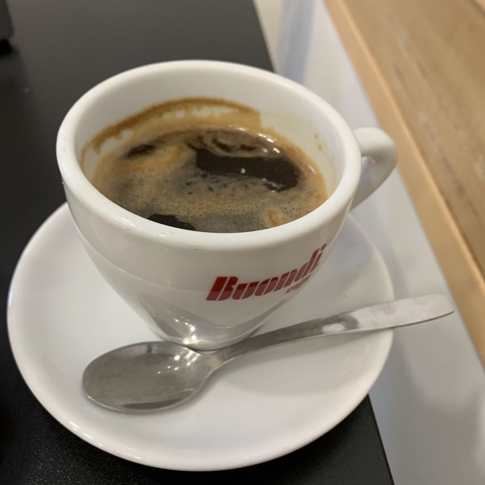 Confeitaria São Domingos - Coffee Americano - Restaurants Near Me - Porto, 13