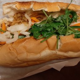 Grilled Chicken Sandwich
