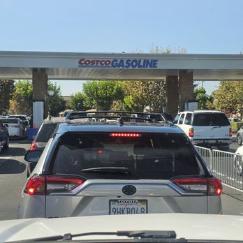 Costco Gasoline - Gas Stations Near Me - Fullerton, California