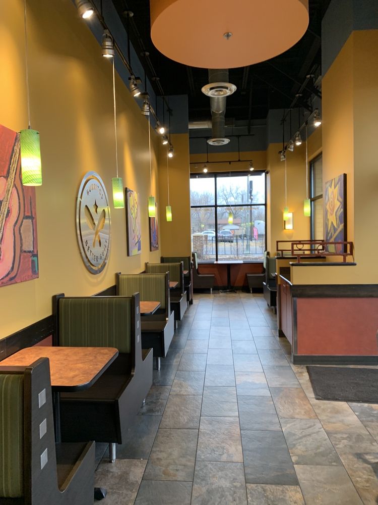 Pancheros Mexican Grill - Fridley