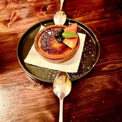 The Tamale Lady - Crème Brûlée