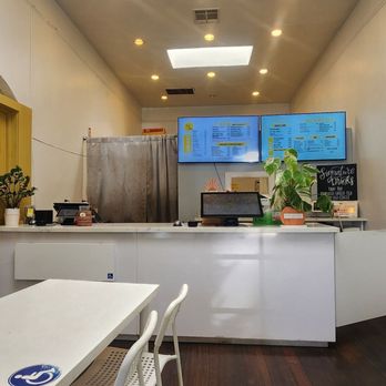 Dancing Spoons - Ordering area - Thai Near Me - San Gabriel, California