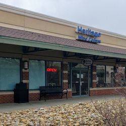 Heritage Wine Sellers - Storefront for Heritage Wine Cellars