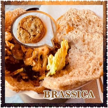 Brassica - Mediterranean Near Me - Columbus, Ohio