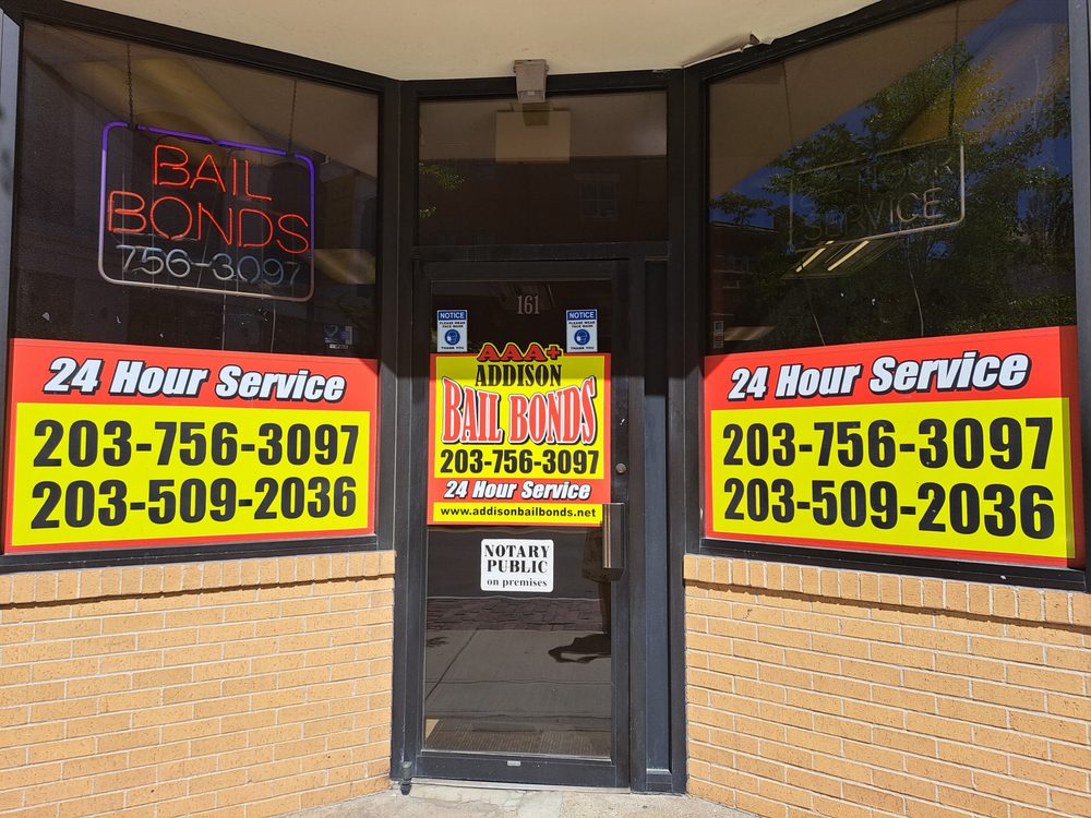 AAA+ ADDISON BAIL BONDS - Updated June 2026 - Request Information - PO ...