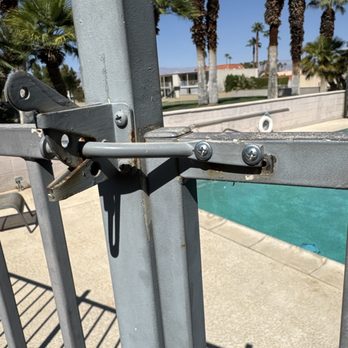 Utopia Property Management | Palm Desert, CA - Utopia fixed all three safety gates without even asking they just took care of it. Good job utopia. - Property Management Near Me - Palm Desert, California