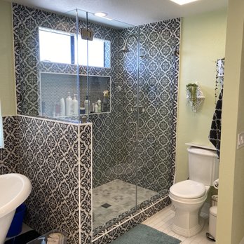 MPH Construction - Shower - General Contractors Near Me - Irvine, California
