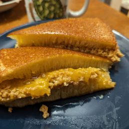 Regular Martabak with Cashews & Cheese Regular Martabak with Cashews & Cheese