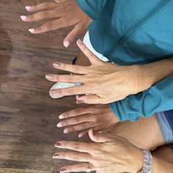 Seasons Nails & Spa - Pretty nails!