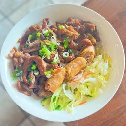 Vermicelli Bowl