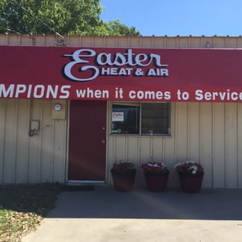 Easter Heat and Air - Champions of service! Serving the City of Champions! And the Cowboy Capital of the world! - Heating & Air Conditioning/HVAC Near Me - Stephenville, Texas Easter Heat and Air - Champions of service! Serving the City of Champions! And the Cowboy Capital of the world! - Heating & Air Conditioning/HVAC Near Me - Stephenville, Texas