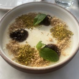 Vanilla Bean Panna Cotta Vanilla Bean Panna Cotta