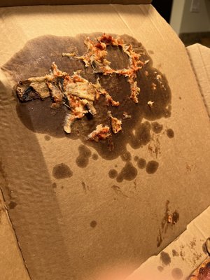 Domino's Pizza by null