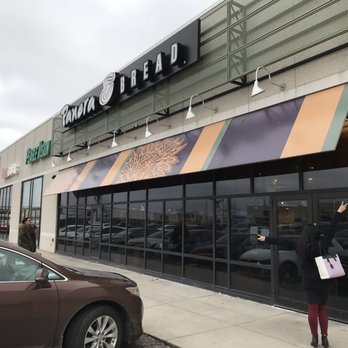 Panera Bread - Storefront - Salad Near Me - Mississauga, Ontario