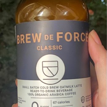 Nozomi Fusion Kitchen - Cold brew latte $5 - Asian Fusion Near Me - Toronto, Ontario Nozomi Fusion Kitchen - Cold brew latte $5 - Asian Fusion Near Me - Toronto, Ontario