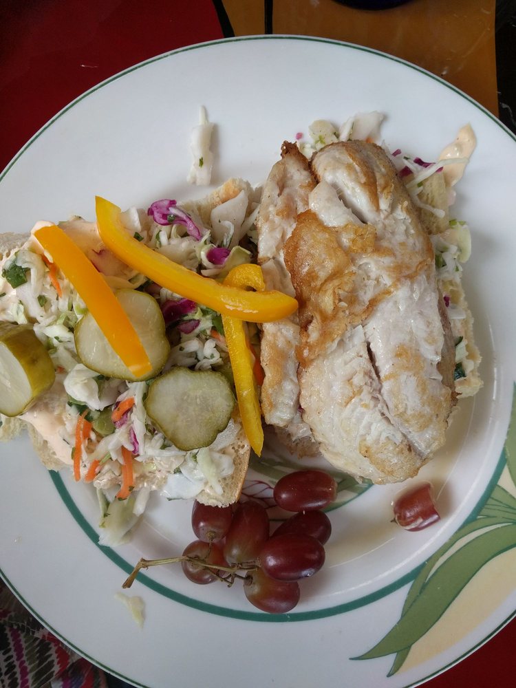 Order Yellow Submarine food online from Blue Heaven store, Key West on bringmethat.com