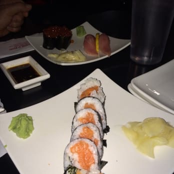 TruSushi 'n Fish - Lots of salmon! - Sushi Bars Near Me - Lake Forest, California TruSushi 'n Fish - Lots of salmon! - Sushi Bars Near Me - Lake Forest, California