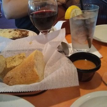 Cafe Cibo - Bread basket - Italian Near Me - St Petersburg, Florida