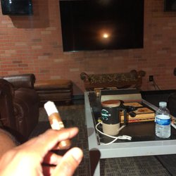 Lounge 3 Four - Relaxation. Premium cigars. BYOB.