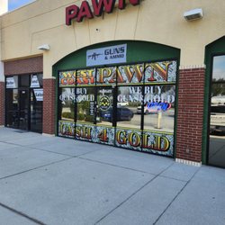 West Coast Pawn & Gun Davenport - DEAR CREEK PLAZA