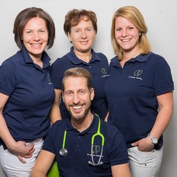 Dr. Gernot Tomaselli - das gesamte Team
