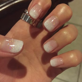 Pearl Nails - French ombre! - Nail Salons Near Me - Rosemead, California Pearl Nails - French ombre! - Nail Salons Near Me - Rosemead, California