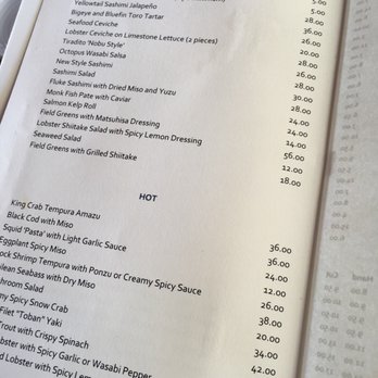 Nobu Malibu - Sushi Bars Near Me - Malibu, California