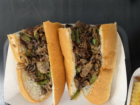 Substantial Subs by null