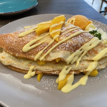 Brown Butter - Mango dessert - Desserts Near Me - Danville, California Brown Butter - Mango dessert - Desserts Near Me - Danville, California