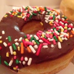 Rusk Donut Shop