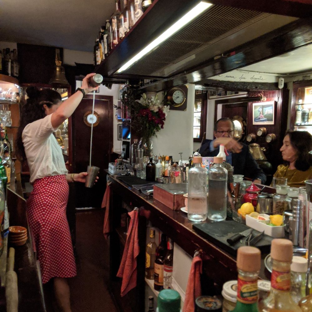 Caribbean Club - Cocktail Bars Near Me - Barcelona, B
