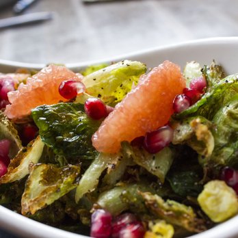 Jett Sushi - Brussel Sprouts App - Sushi Bars Near Me - Denver, Colorado