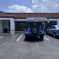 Treasure Coast Hospice Thrift Boutiques - Exterior