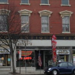Taunton Antiques Center