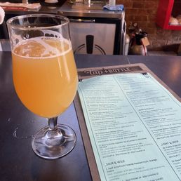 Pueblo Vida Kintsugi (local IPA)